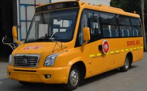 Asiastar JS6730XC School Bus '2012